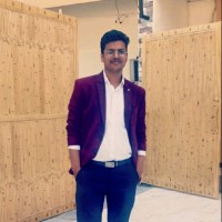 Vitran Employee Niket Gupta's profile photo