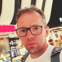 WizzDev Employee Paweł Szóstakowski's profile photo