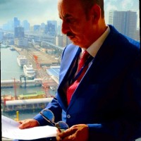 minah Employee Homoud al-Oshaishan's profile photo