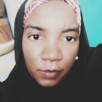 College of Media and Publishing Employee Bilkisu Ahmed's profile photo