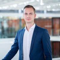 PwC Switzerland Employee Lukas Herrmann's profile photo