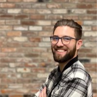 Meta Employee Patrick Huber's profile photo