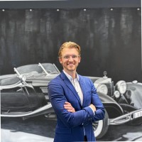 Mercedes-AMG GmbH Employee Klaus Kösters's profile photo
