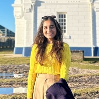 GymAware Employee Shivani Manek's profile photo