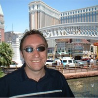 Entertainment Cruise Productions Employee Gary Walker's profile photo