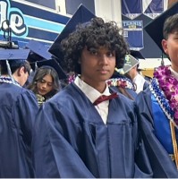 Commit the Change, UCI Employee Pradosh Thirunavukkarasu's profile photo