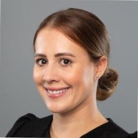 QSuper Employee Courtney Hoey's profile photo