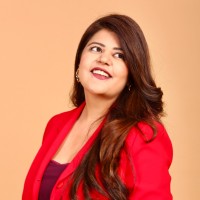 Agni - Personal Branding Agency Employee Aastha Tyagi's profile photo