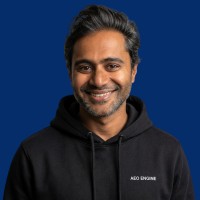 AEO Engine Employee Vijay Jacob's profile photo