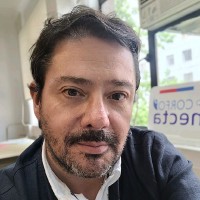 Universidad Alberto Hurtado Employee Lino Solís de Ovando Gutiérrez's profile photo
