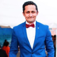 MedStar Georgetown University Hospital Employee Edwin Serrano's profile photo