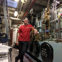 Capilano Maritime Design Ltd Employee Chris Newton's profile photo