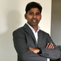 Virtusa Employee Sreeni A's profile photo