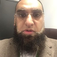 Moat Community College Employee Khalid Patel's profile photo