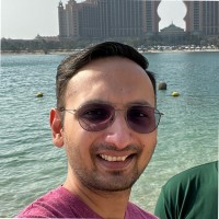 Amazon Employee Anand Bhandari's profile photo