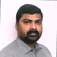 Infosys Employee Vignesh Mohan's profile photo