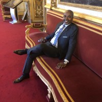 AMPHITECH Employee Ghislain Mbouyou-Ovounda's profile photo