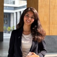 Cambrian Bioworks Employee Deeksha Suresh's profile photo