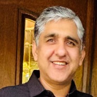 Northern Trust Employee Hamza Chaudhry's profile photo