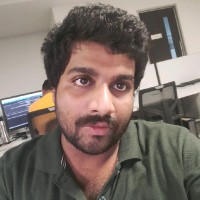 Atomic Arts Employee Bharath Achanta's profile photo
