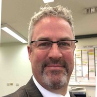 Deakin University Employee David Noden's profile photo