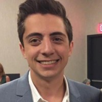 Levy Restaurants Employee Myles Moss's profile photo
