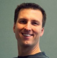 OffSec Employee Bryan Heathcote's profile photo