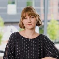 Iris North America Employee Rachel Klika's profile photo