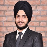 OmniActive Health Technologies Employee Harsimran Singh's profile photo