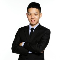 MacroMicro Employee Marc Xie's profile photo