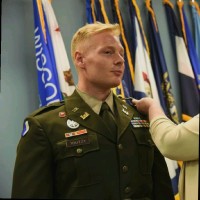 Virginia Army National Guard Employee Tyler Youtzy's profile photo