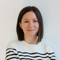 OMcollective Employee Helga Telegdi's profile photo