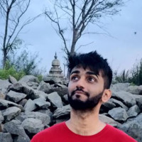 OpenSearch Project Employee Ashwin Pc's profile photo