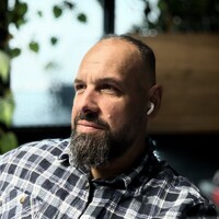 HeleCloud Employee Anton Stamenov's profile photo