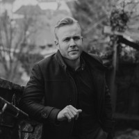 Bitstamp Employee Žiga Kraševec's profile photo