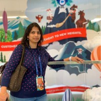 Cloudely, Inc Employee Lakshmi Yadavilli's profile photo