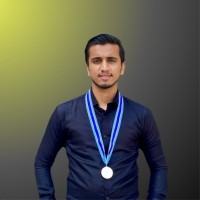 Eynvision Employee Husnain Sattar's profile photo