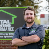 Total Home Performance LLC Employee Zach Thomas's profile photo