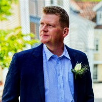 NTF-Aalborg Employee Thomas Kristensen's profile photo