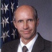US Air Force Employee Ted Stokes's profile photo