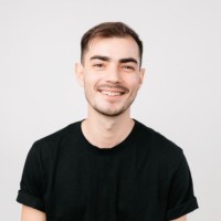 Railsware Employee Oleksandr Mikhieiev's profile photo