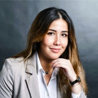 MLAdvisory Employee Yasmine Asri's profile photo