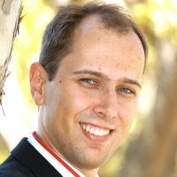 Institute of Mine Seismology Employee Ernest Lötter's profile photo