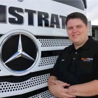 Daimler Trucks Sunshine Coast Employee Matthew Hudson's profile photo