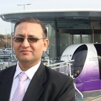 Assystem STUP Employee Vikas Chopra's profile photo