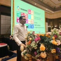 Marwadi Education Foundations Group of Institutions (SFI),RAJKOT 734 Employee Bijay Bhujabal's profile photo