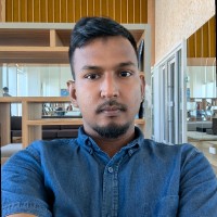 Franklin Offshore Employee Ismail Siraji's profile photo