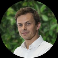 Everoze Employee Przemek Marek's profile photo