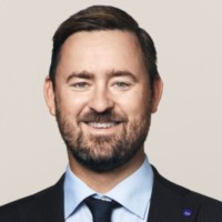 SAS - Scandinavian Airlines Employee Erik Westman's profile photo