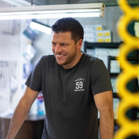CASTORE LTD Employee Dan Wilde's profile photo
